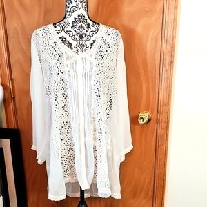 Johnny Was Woman's Top Euc